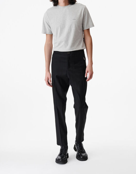 REED WOOL PANTS